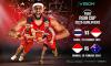 Jadwal Timnas Timnas Basket Indonesia di Kualifikasi FIBA Asia Cup 2025