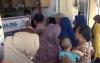 Harga Terus Melangit, Ratusan Warga Tegal Rela Antre Berjam-jam Beli Beras Murah