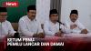 Ketum PBNU Tegaskan Pemilu Lancar, Kalau Ada Letupan Pasti Sengaja Bikin Gara-Gara