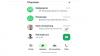 Tingkatkan Pengalaman Pengguna, WhatsApp Perkenalkan Desain Status Tab Baru
