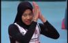Detik-Detik Smash Petir Megawati Kena Kepala Pemain GS Caltex hingga Terkapar