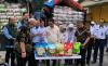 15.000 Ton Beras Premium Diedarkan ke Ritel Modern se-Jabodetabek Mulai Hari Ini