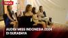 Digelar Selama Dua Hari, Begini Suasana Audisi Miss Indonesia 2024 di Surabaya