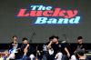 Penampilan The Lucky Band Meriahkan Penutupan Universal 2023-2024 SMP Islam Al-Azhar BSD