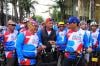 500 Peserta Gowes Bareng Meriahkan HUT ke-74 BTN - Bagian 4