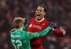 Van Dijk Kecewa Berat Liverpool Imbang Lawan Man United: Rasanya Seperti Kalah