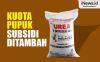 Infografis Jokowi Tambah Kuota Pupuk Subsidi di 2024 Jadi 9,55 Juta Ton 