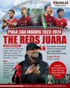 Infografis Liverpool Juara Piala Liga Inggris 2023-2024