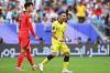 Selamat! Gol Winger Timnas Malaysia Dipilih Jadi Gol Terbaik Piala Asia 2023