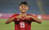 Bangga! Pemain Timnas Putri Indonesia Helsya Maeisyaroh Gabung Klub Jepang 