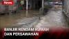  Banjir Rendam Ratusan Rumah dan Persawahan di Muarojambi, Jambi