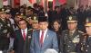 Jokowi Tegaskan Tak Bahas Program Makan Siang Gratis di Sidang Kabinet Paripurna