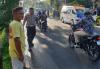 Identitas 2 Pemotor Tewas Ditabrak Mobil di Semarang usai Terpeleset Tumpahan Oli