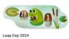 Google Doodle Tampilkan Gambar Katak Peringati Leap Day, Apa Artinya? 
