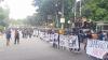 Turun ke Jalan, Mahasiswa UNJ Keluhkan Tingginya Biaya Pendidikan