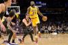 Hasil NBA Hari Ini: Lakers Menang Susah, Warriors Libas Knicks