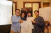 Kolaborasi Plataran Indonesia dan Pas Normal Studios Bersepeda Rayakan Kekayaan Budaya - Bagian 1