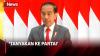 Jokowi Tanggapi soal Suara PSI Melonjak Dekati Ambang Batas Parlemen