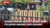 Digrebek Polisi, Rumah Dukun Santet Ternyata Berisi Senpi, Puluhan Amunisi dan Granat 