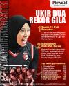 Infografis 2 Rekor Gila Megawati Hangestri usai Red Sparks Gilas Hillstate