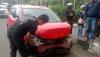 Kecelakaan Beruntun 3 Kendaraan di Jalur Puncak Bogor, 2 Orang Terluka