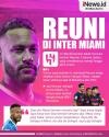 Infografis Neymar Beri Sinyal Reuni dengan Lionel Messi di Inter Miami