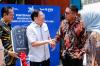 Penyerahan Hadiah Mobil dan Motor Listrik kepada Pemenang Program Top Spender Kartu Debit BTN Prioritas - Bagian 4