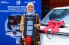 Penyerahan Hadiah Mobil dan Motor Listrik kepada Pemenang Program Top Spender Kartu Debit BTN Prioritas - Bagian 2