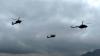KSAD Saksikan 8 Helikopter Tempur Bermanuver Lepaskan Misil dan Senjata Otomatis