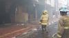 Tabung Gas Bocor, 2 Rumah Makan di Bandung Hangus Terbakar