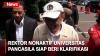 Jalani Pemeriksaan, Rektor Nonaktif Universitas Pancasila Siap Berikan Klarifikasi