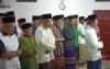Tetapkan 1 Ramadhan 7 Maret, Jemaah Masjid Aolia Gunungkidul Salat Tarawih Malam Ini