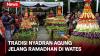 Tradisi Sambut Bulan Ramadhan, Puluhan Gunungan Diperebutkan saat Tradisi Nyadran di Wates