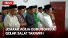 Tampak Khusyuk, Jemaah Aolia Gunungkidul Gelar Salat Tarawih Malam Ini