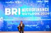 Buka BRI Microfinance Outlook 2024, Presiden Jokowi Puji BRI dalam Pemberdayaan UMKM