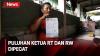 Kades Pecat Puluhan Ketua RT dan RW Usai Anaknya Kalah Pileg di Tangerang