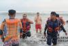 Turis Slovakia Digulung Ombak saat Nekat Berenang di Area Palung Parangtritis