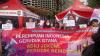 Aksi Perempuan Geruduk Istana Mulai Mendatangi Titik Kumpul di Depan Kantor Bawaslu - Bagian 2