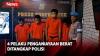 4 Pelaku Penganiayaan Berat di Kafe Kawasan Kemang Ditangkap Polisi
