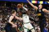Hasil NBA Hari Ini: Celtics Keok Vs Nuggets, Timberwolves Bungkam Pacers