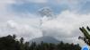 Gunung Ibu di Maluku Utara Erupsi, Tinggi Letusan 2.000 Meter di Atas Puncak
