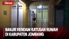 Curah Hujan Tinggi, Ratusan Rumah di 3 Kecamatan Kabupaten Jombang Terendam Banjir 