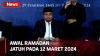 Resmi! Pemerintah Tetapkan 1 Ramadan 1445 Hijriah Jatuh pada 12 Maret 2024