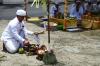 Ritual Tawur Kesanga di Pura Agung Sriwijaya - Bagian 4