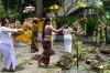 Ritual Tawur Kesanga di Pura Agung Sriwijaya - Bagian 3