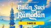 Presiden Jokowi: Selamat Ibadah Puasa, Kesempatan Bersihkan Hati dan Jiwa