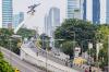 Hari Pertama Ramadan 1445 H, Jalanan Jakarta Lengang Bebas Macet - Bagian 3