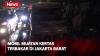 Mobil Muatan Kertas Terbakar di Jakbar, Lalin Sempat Macet