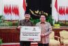 Perkuat Ekonomi Umat, BSI Serahkan Zakat Lebih dari Rp222 Miliar - Bagian 1
