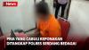 Pria yang Cabuli Keponakan sejak Masih SMP Ditangkap Unit PPA Polres Serdang Bedagai